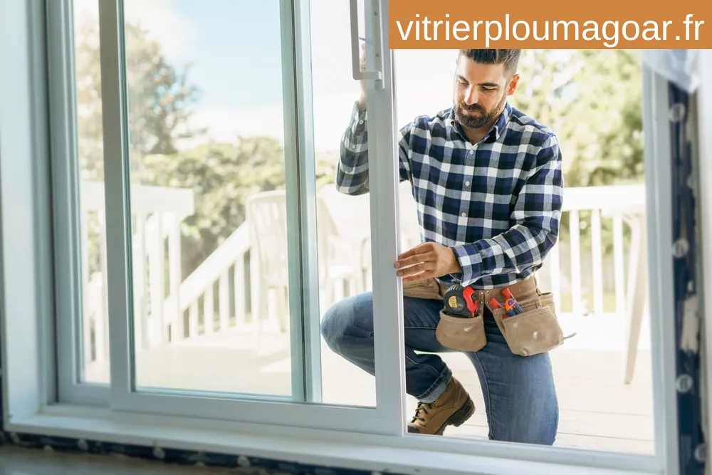 Vitrier Ploumagoar