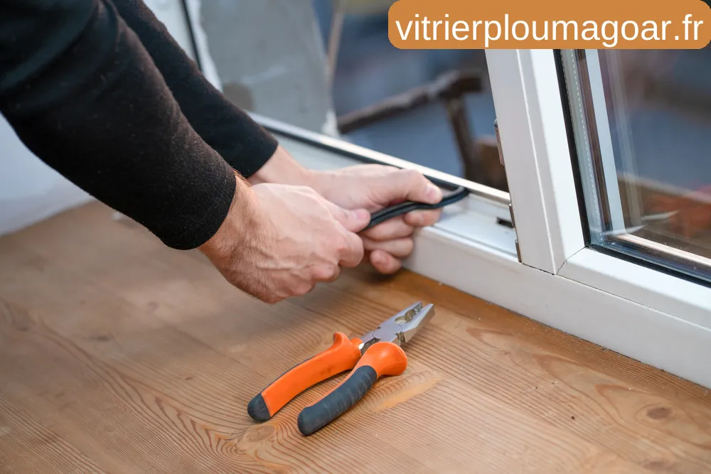 Vitrier Ploumagoar 22970